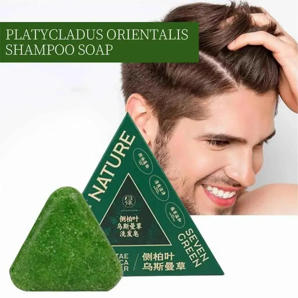 Platycladus Orientalis Shampoo Soap