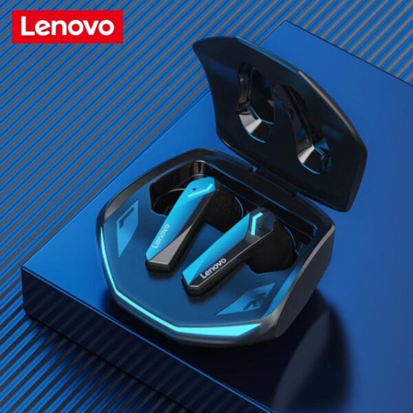 Lenovo gm2 pro wireless gaming earbuds
