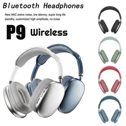 P9 Wireless Bluetooth Headphones