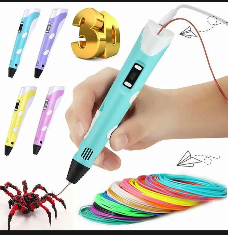 3D Pen upgrade Intelligent 3D Pen