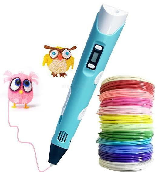 3D Pen upgrade Intelligent 3D Pen